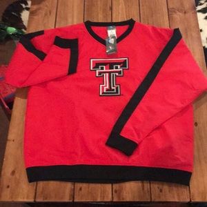 🔥🔥Texas Tech Pullover🔥🔥